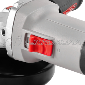 Угловая шлифовальная машина CROWN CT13499-125