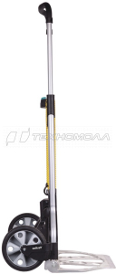 Тележка ручная складная TS850, 100кг. 5501000 ВОЛЬФКРАФТ