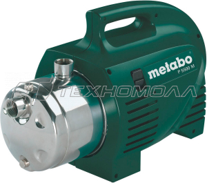 Поверхностный самовсасывающий насос Metabo P 5500 M 0250550006