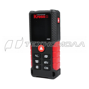 Дальномер лазерный KRESS KI200, 40 м