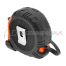 Рулетка Elastica, 10 м х 25 мм, обрезиненный корпус// Sparta