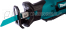 Сабельная пила Makita JR105DZ