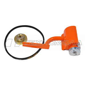 Насадка кородер 102 мм Stihl 170-250 короед