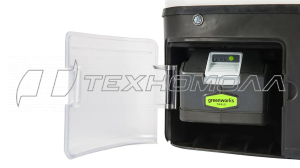 Садовый опрыскиватель GreenWorks GSP1250 24V