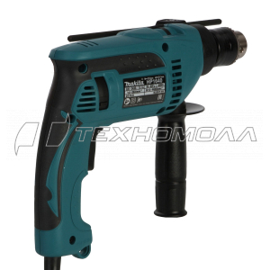 Эл. дрель Makita HP 1640 680 Вт ударная 13 мм