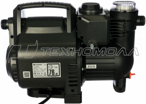 Напорный автоматический насос Gardena 3500/4E Classic 01757-20.000.00