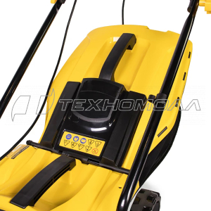 Эл. газонокосилка CHAMPION EM3313