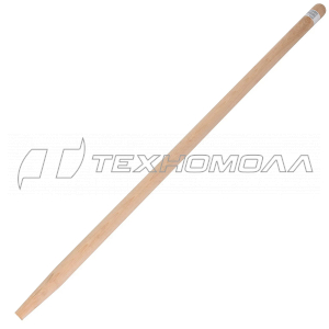 Черенок деревянный, 40х1200 мм, высший сорт Россия