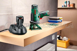 Аккумуляторный лобзик Bosch PST 10,8 LI 0.603.3B4.022