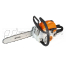 Бензопила STIHL MS181C-BE, шина R 35 см, цепь 63PM