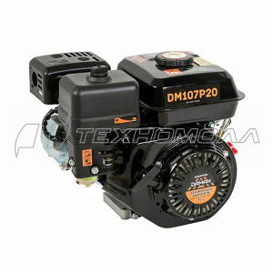 Двигатель BRAIT DM107P20