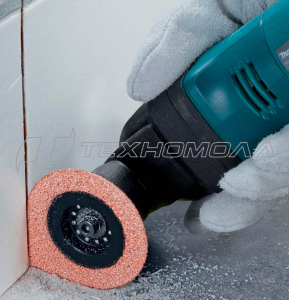 Ак. мультитул Makita DTM51Z