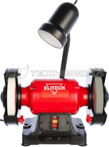 Точильный станок ELITECH CT-300C 300Вт круг 150 мм