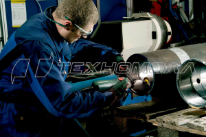 Шлифовальная машина прямая Metabo GE 950 G Plus