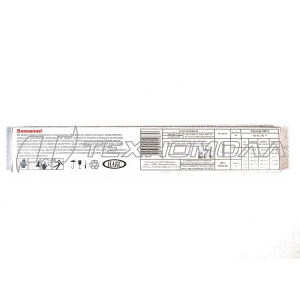 Электроды MP-3, 2,5 мм, 1 кг,Ресанта