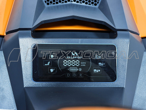 Минитрактор VILLARTEC MR1284H