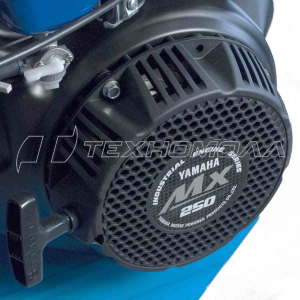 Мотоблок Нева МБ-23 YAMAHA (MX250) PRO