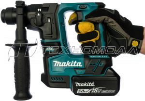 Аккумуляторный перфоратор Makita DHR171RTJ