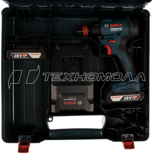 Аккумуляторный гайковерт Bosch GDX 180-LI 0.601.9G5.220