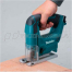 Ак. лобзик Makita JV100DWE 10.8В,2х1.3АчLi-ion,