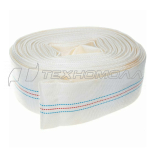 Рукав пожарный напорный без головок Ду80 для ПК (1,0 МПа)