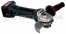 Аккумуляторная угловая шлифмашина Metabo W 18 LTX 125 602174650