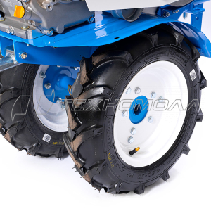 Мотоблок Нева МБ-23-ZS (GB270)