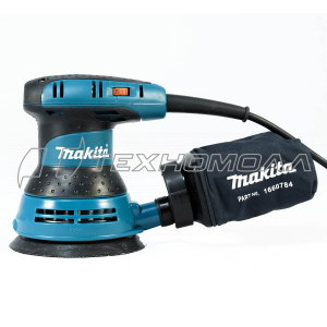 Эксцентриковая шлифмашина Makita BO5031, Япония Эксцентриковая шлифмашина Makita BO5031, Япония