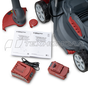 Ак. газонокосилка МОБИЛ К XMA33