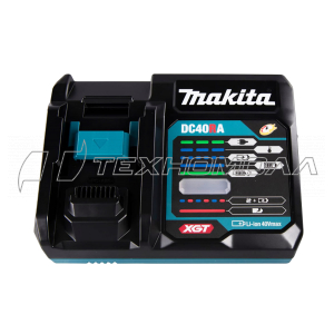 Набор MAKITA аккум и з/у (XGT, 1x4.0Ач, DC40RA, картон)