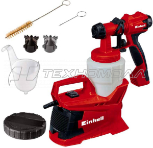 Краскопульт EINHELL TC-SY 600 S 4260015