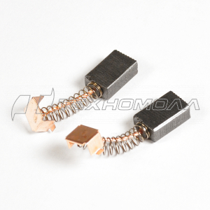 Щетки Интерскол УШМ-125/900 6*10 2 шт.