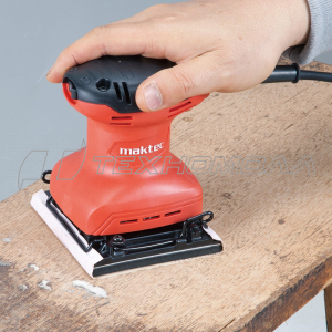 Виброшлифмашина Maktec MT925 180 Вт 112x102 мм