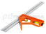 Угольник TRUPER измерительный 16" ECT-16 14381