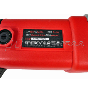 Угловая шлифмашина EDON AG-230/2400EST