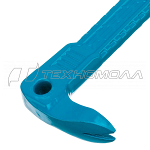 Лом-гвоздодер GROSS мини, 250x21x9мм