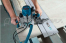 Вертикальная фрезерная машина Bosch GOF 1600 CE Professional 0.601.624.020