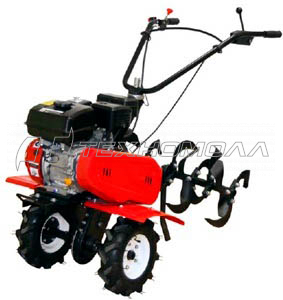 Бензиновый культиватор ELITECH КБ 492К