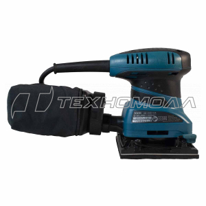 Виброшлифмашина Makita BO4556 200 Вт 114х140мм