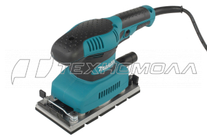 Виброшлифмашина Makita BO3710 190 Вт 1,6 кг