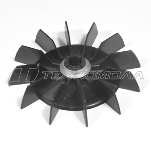 Крыльчатка MARINA, (черная малая) 008005003