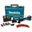 Мультитул Makita DTM50RFEX2, 300Вт, 14 насадок