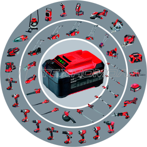 Ак. сабельная пила Einhell TE-AP 18 Li-Solo