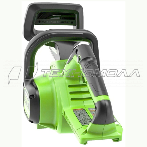 Аккумуляторная цепная пила GreenWorks GD24CS30