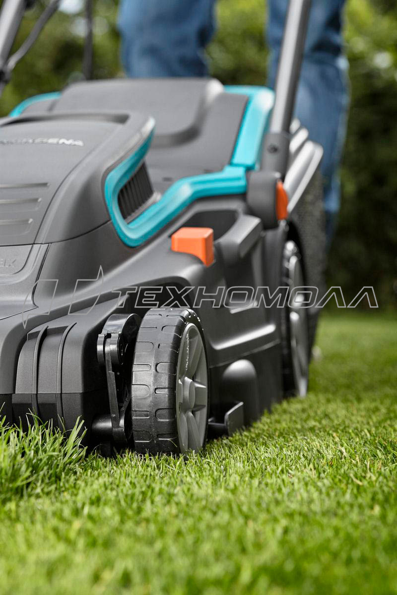 Электрическая газонокосилка GARDENA PowerMax 05037-20.000.00