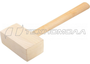 Киянка деревянная