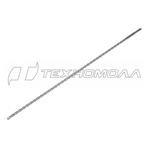 Бур MATRIX SDS-plus, 14 x 1000 мм, по бетону