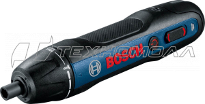 Аккумуляторная отвертка Bosch GO 2 06019H2100