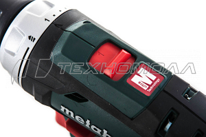 Аккумуляторный винтоверт Metabo PowerMaxx BS 600079500