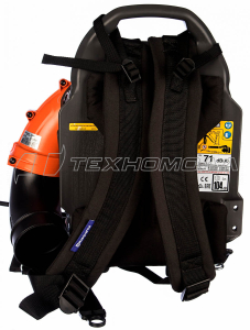 Ранцевый воздуходув 350 BT Husqvarna 9658775-01